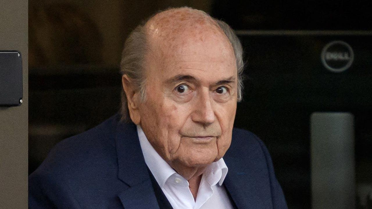 FIFA extends ban on Sepp Blatter until 2028