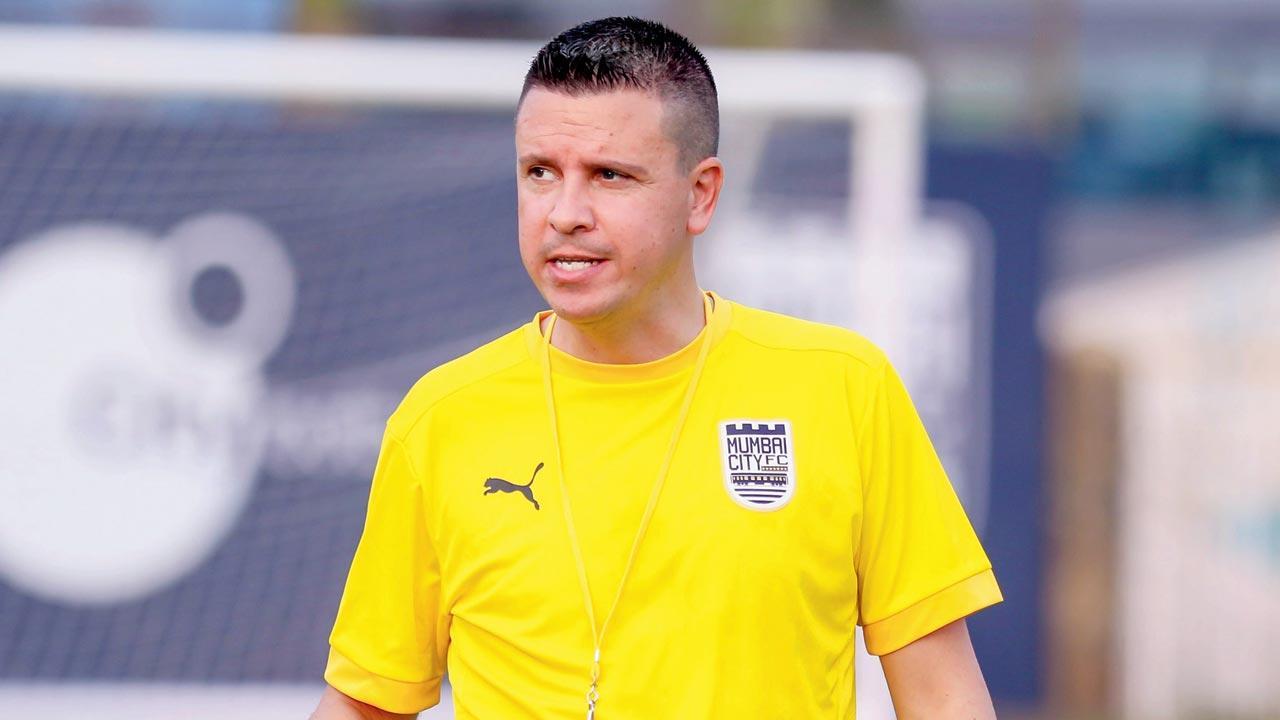 ISL: Quality of Indian players key to winning trophies, says Sergio Lobera