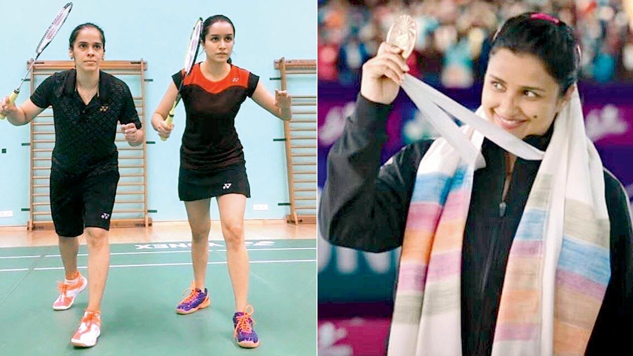 Amole Gupte: After dengue, Shraddha had to shoot Chhichhore