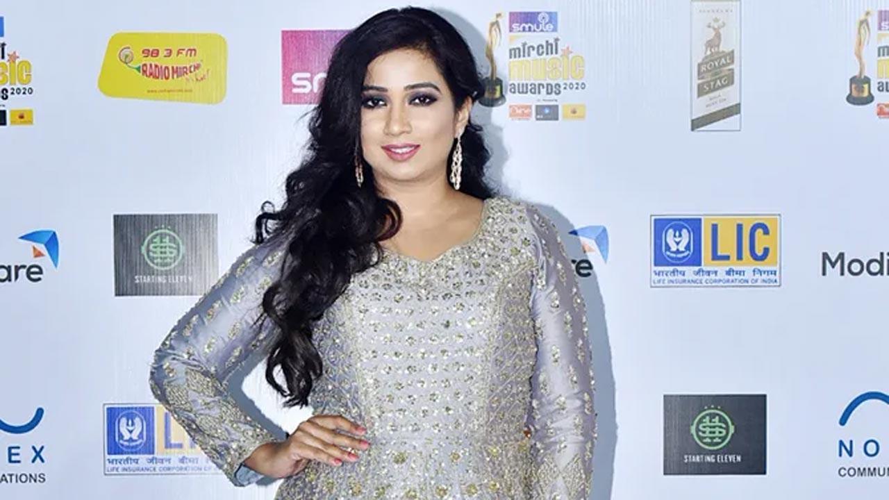 Shreya Ghoshal In The Most Beautiful Phase Of My Life