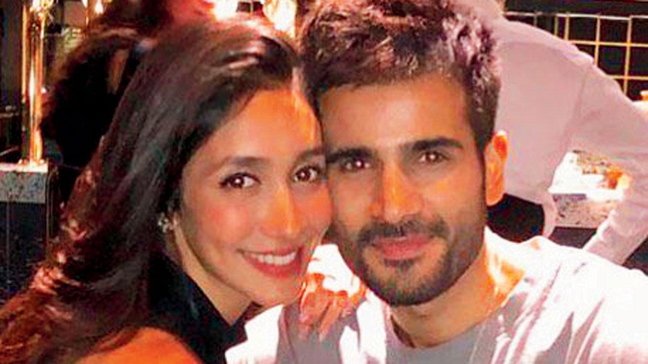 Couple alert! Karan Tacker and Shreya Chaudhry are going strong