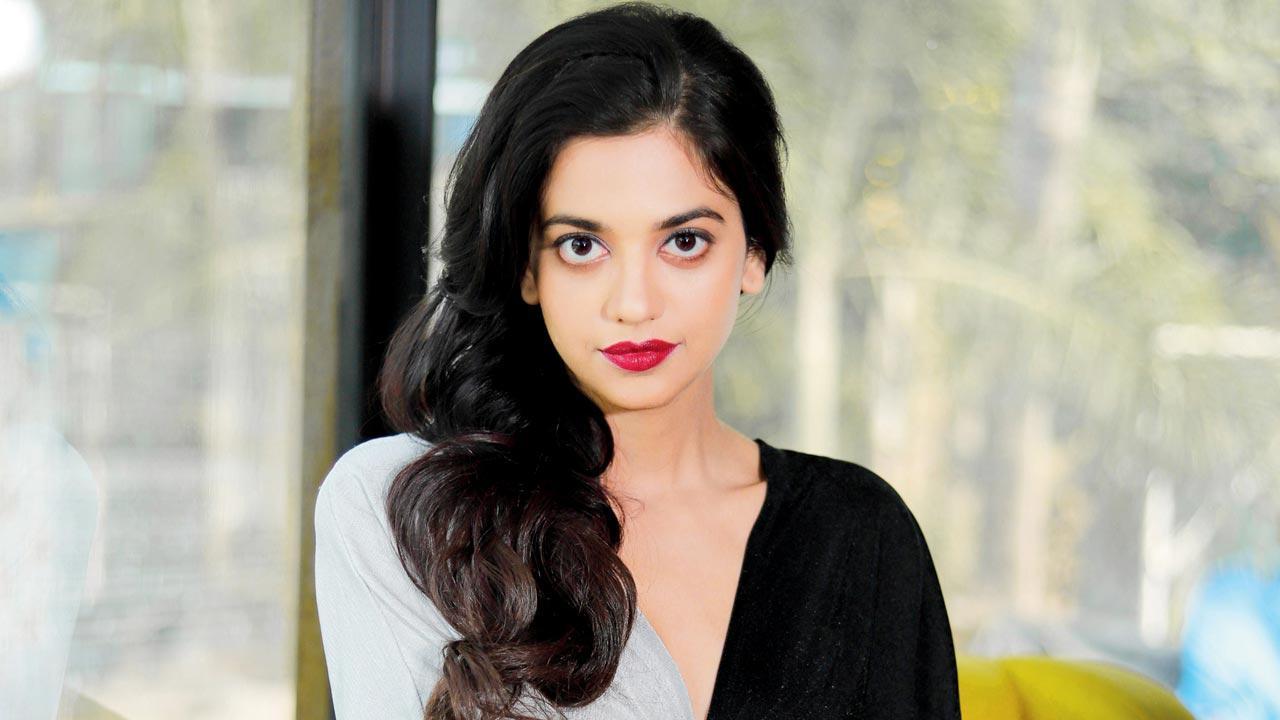 Shruti Sharma: Heading to Bollywood, one movie at a time