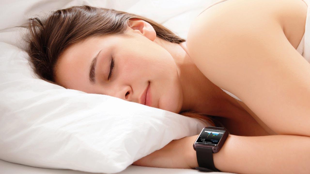 World Sleep Day: Experts on fitness trackers monitoring our sleep patterns