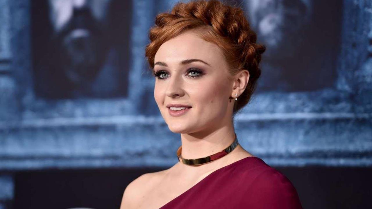 Sophie Turner says being mom to her daughter is her 'favourite job'