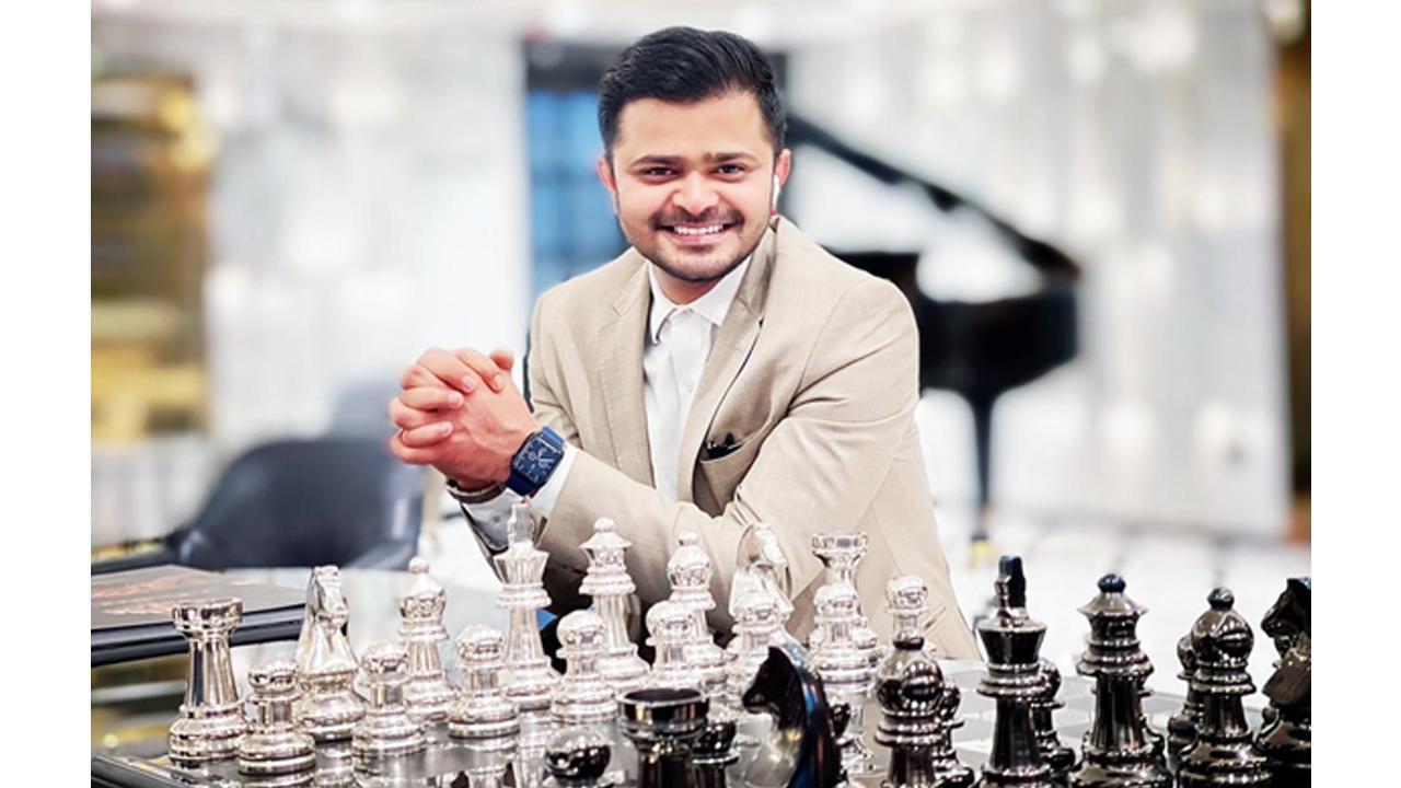 Subodh Bajpai: The wizard of business funding