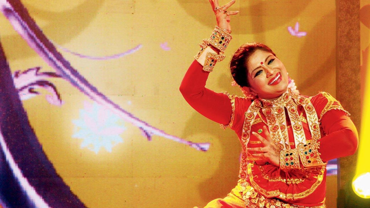 Sudha Chandran: Hindi channels don’t take me seriously as a dancer