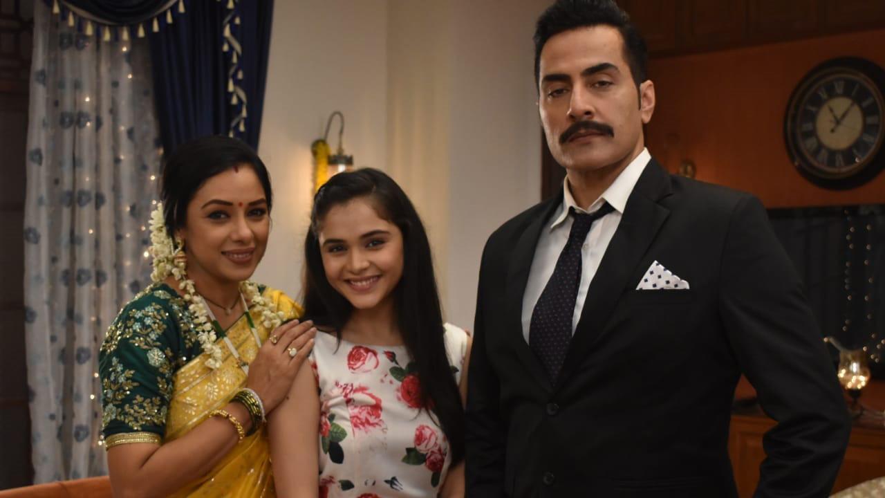 Anupamaa Update: Vanraj and Anupamaa promise to give it all for Pakhi