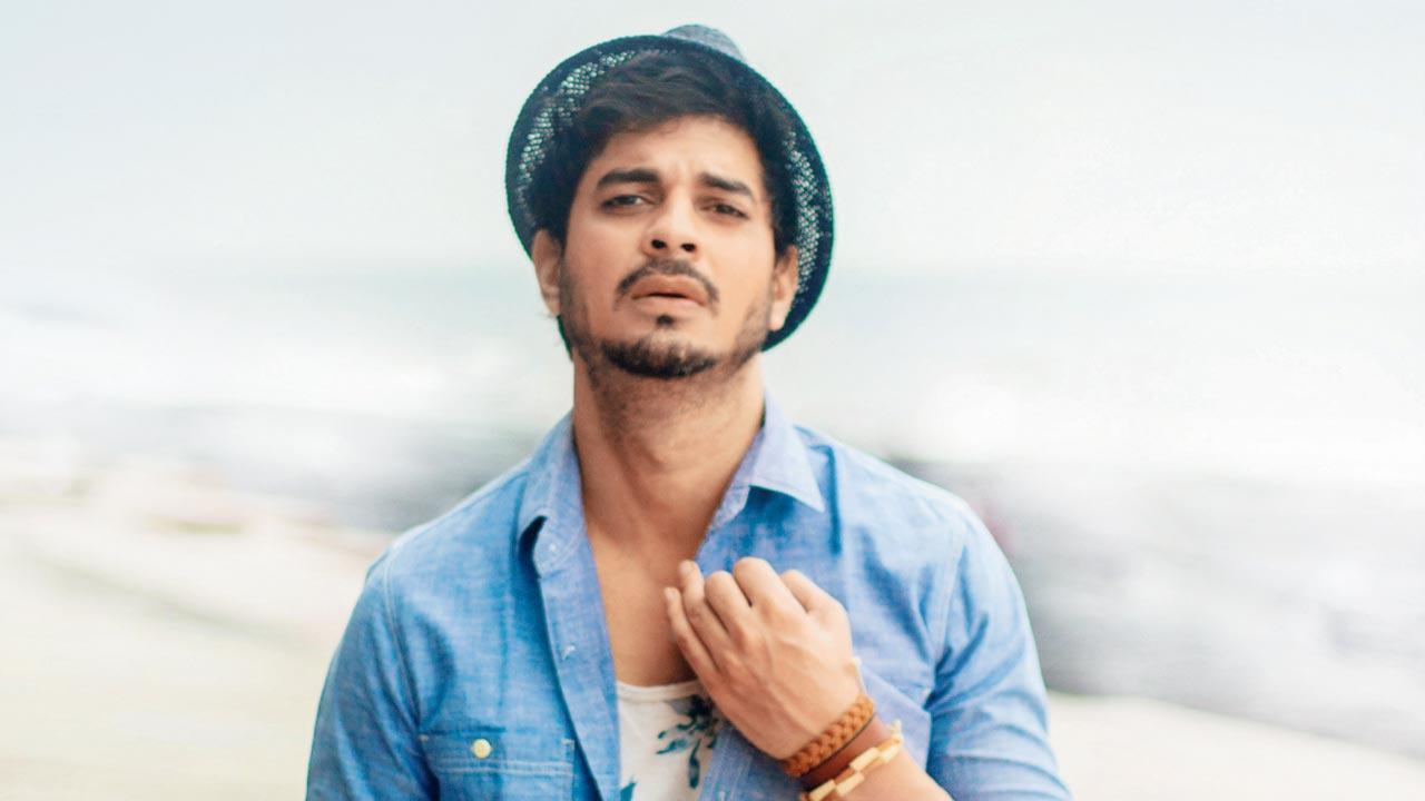 Tahir Raj Bhasin: Will stretch my acting muscles