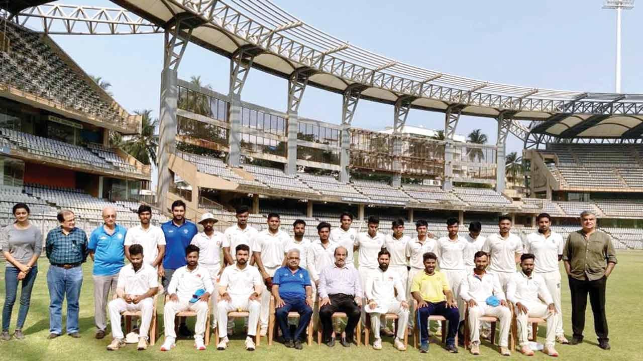 Parsee Gym clinch Talim Shield