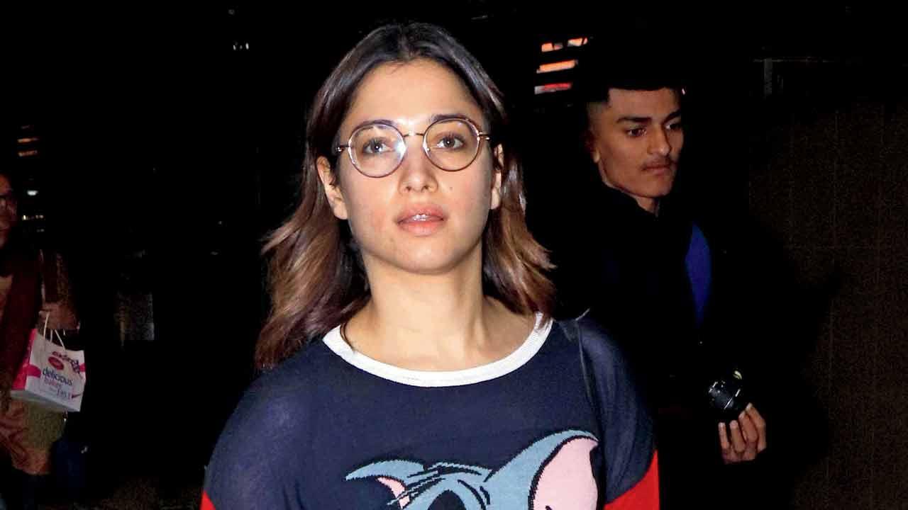 ‘My symptoms were pretty severe, had high fever’: Actress Tamannaah Bhatia