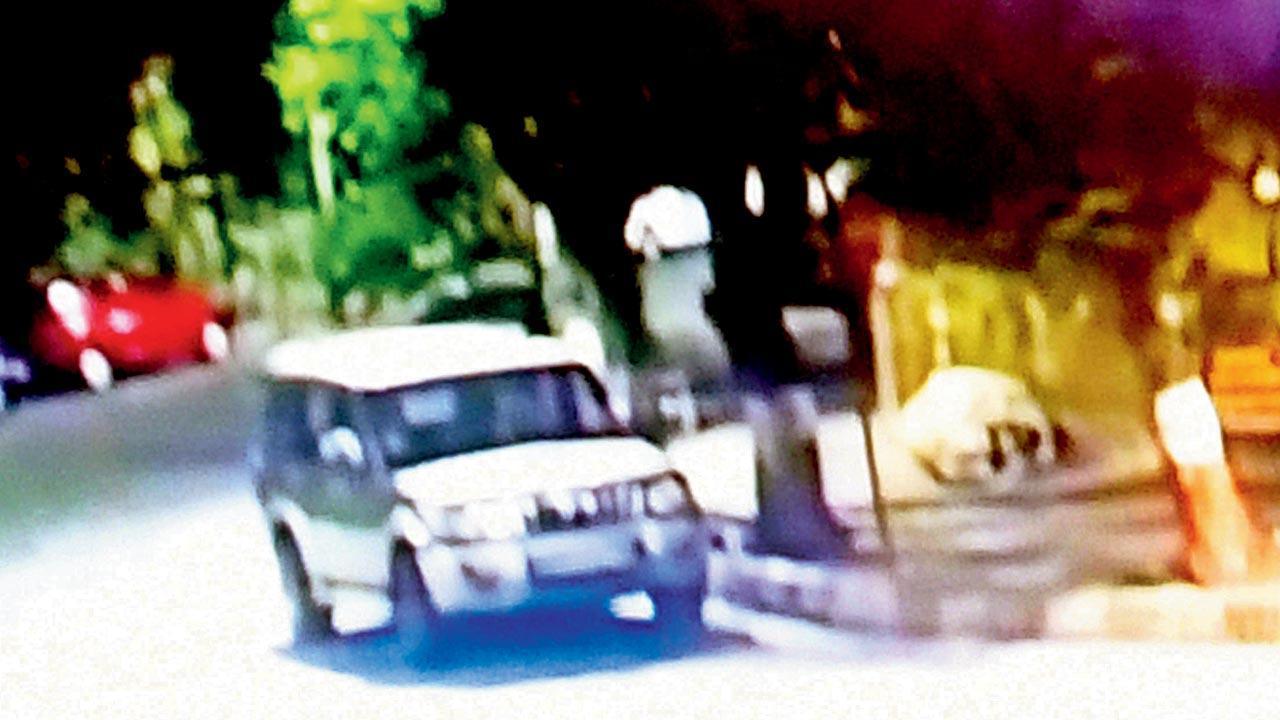 SUV bomb scare case: Threatening letter posted on telegram channel created near or in Tihar Jail