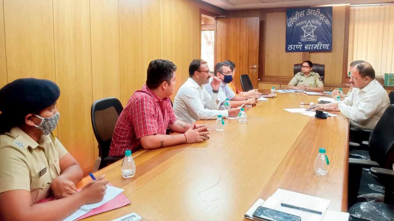 Six years on, Thane District Tiger Cell holds first meeting
