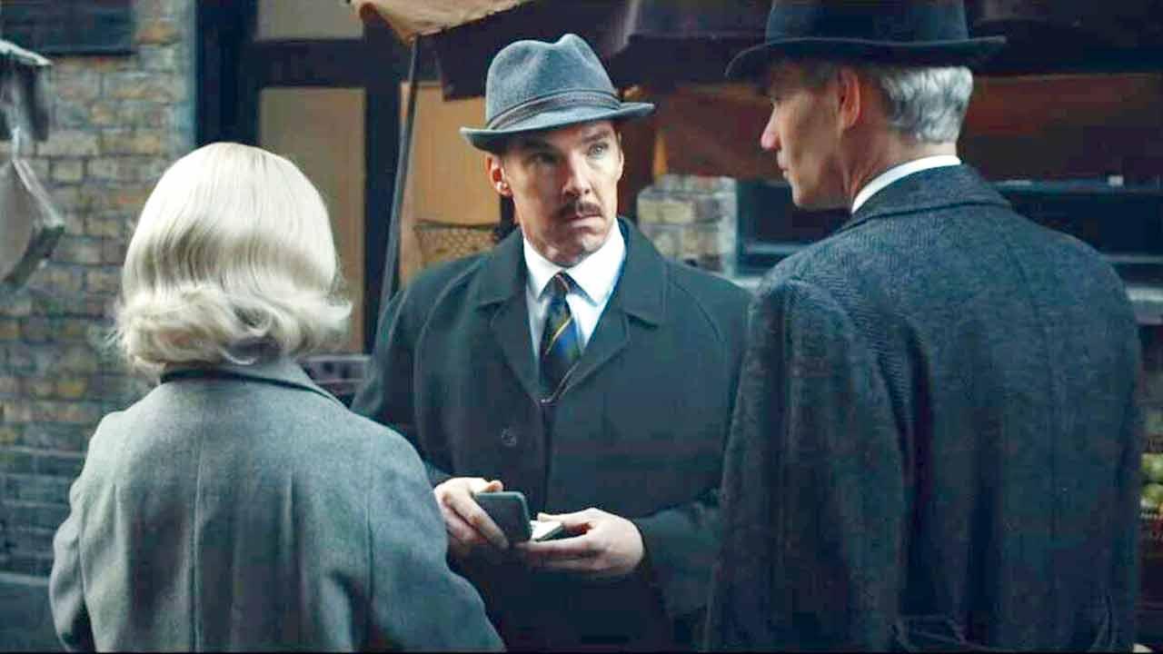 The Courier Movie Review: A fairly well-knit spy thriller