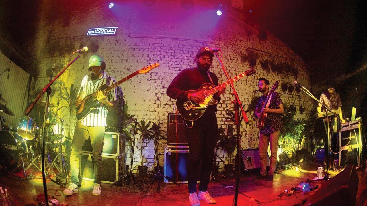 COVID-19 tales: ‘Audience was slightly on edge’, says first band to perform live in Mumbai post lockdown