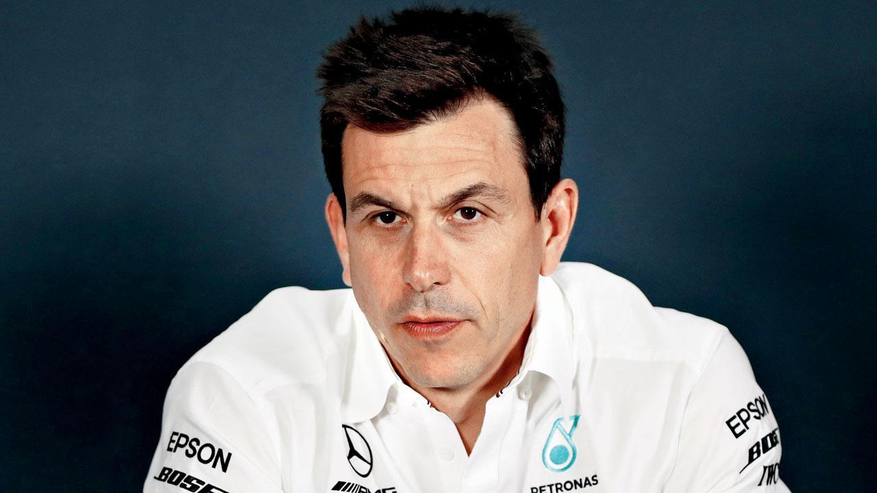 F1: Mercedes boss confident despite tricky testing