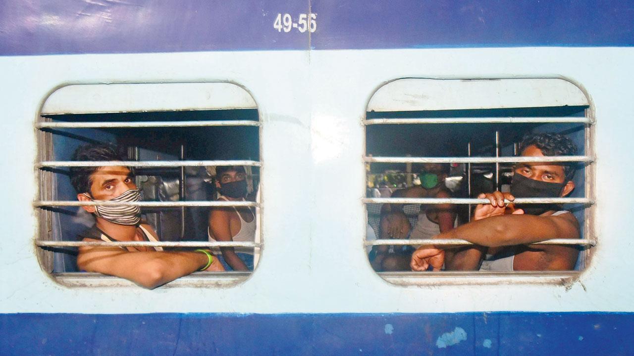 Western Railway resumes unreserved tickets on 33 special trains