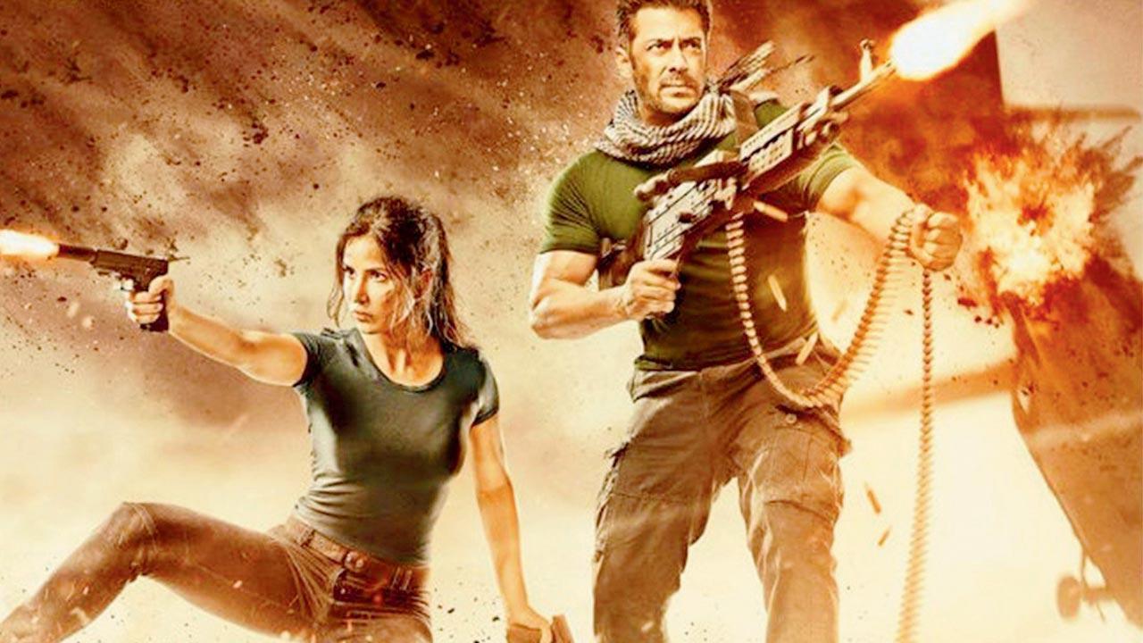 Salman Khan-Katrina Kaif’s Tiger 3: Production design team to build a Turkish town in Mumbai 