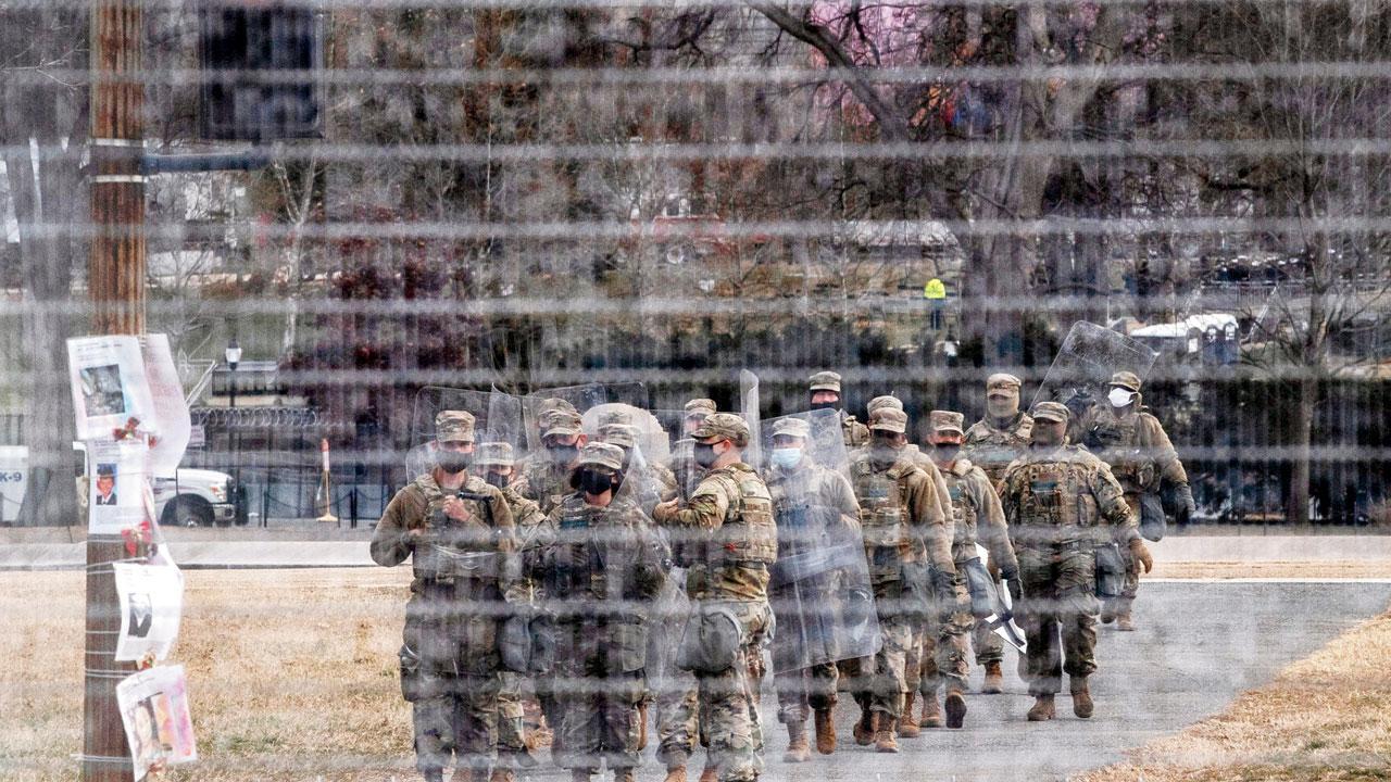 New video shows pipe bombs being planted before Capitol riots