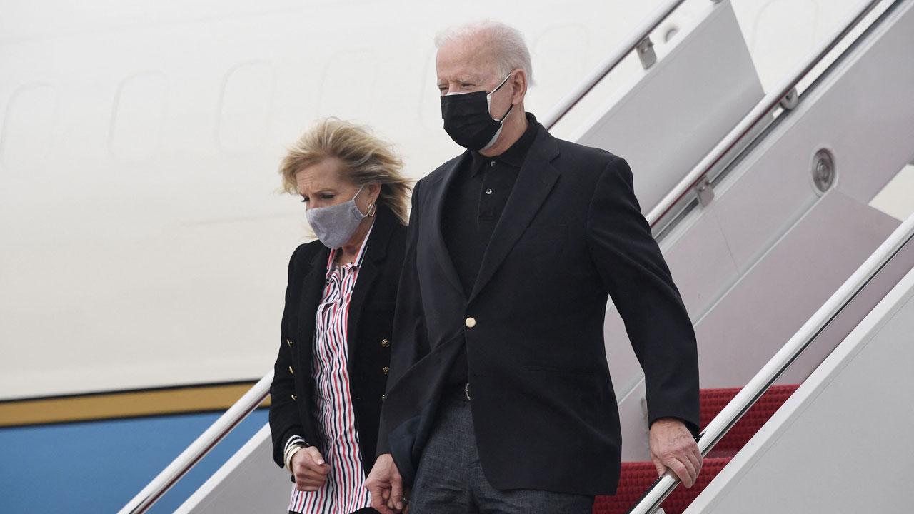Myanmar violence outrageous, US working on sanctions: Joe Biden