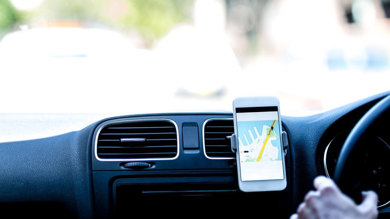 Woman arrested in San Francisco assault on Uber driver