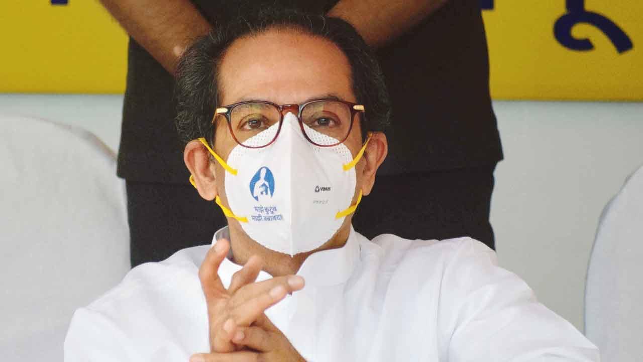 Chief Minister Uddhav Thackeray