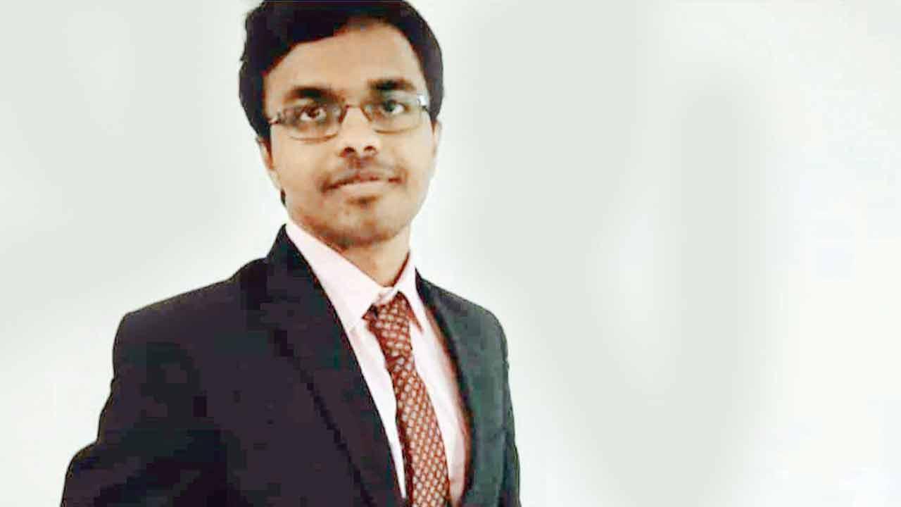 Mumbai: Dombivli man ranks 2nd in CA exam