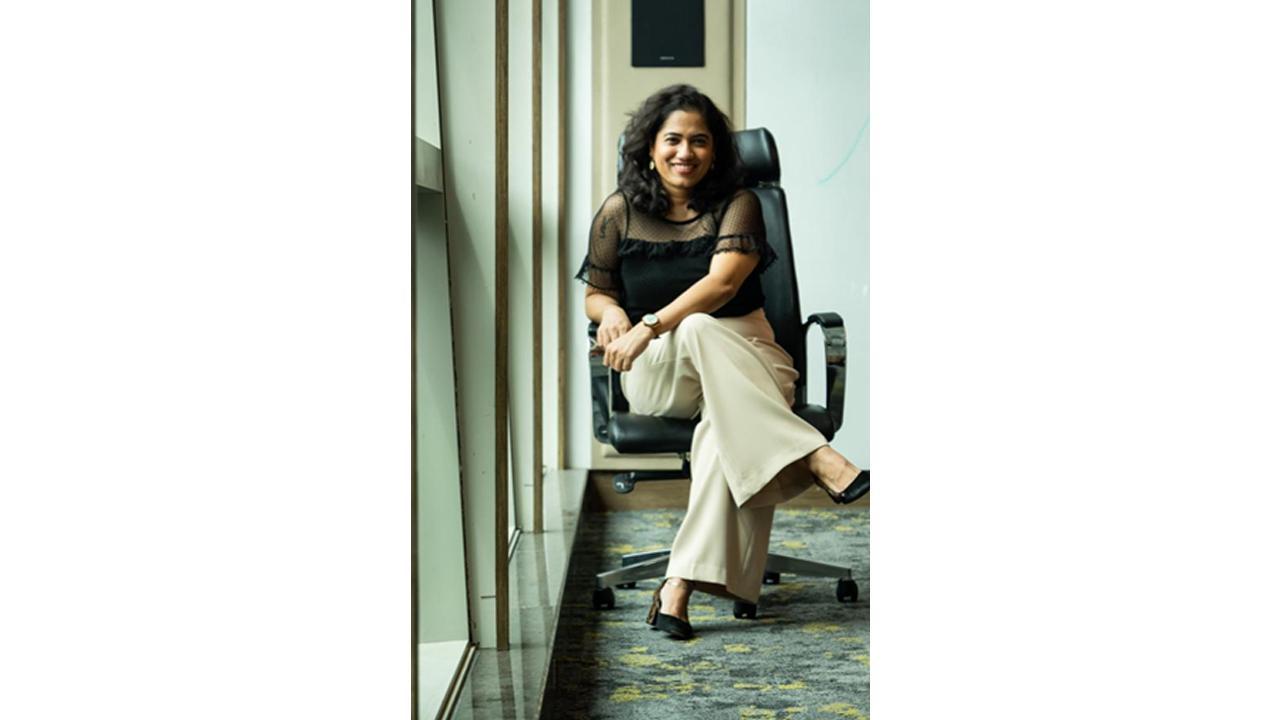 Vaishali Sarwankar, CEO Carnival Motion Pictures shares cues of her next movie release