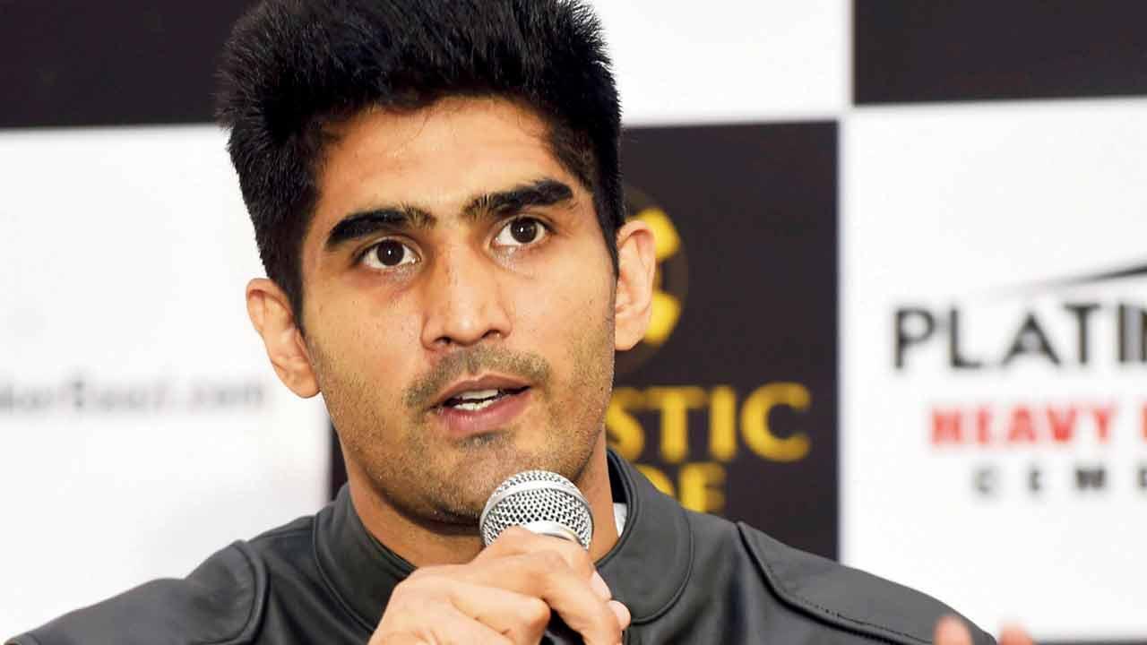 Vijender Singh to take on Russian Artysh Lopsan in rooftop showdown on March 19