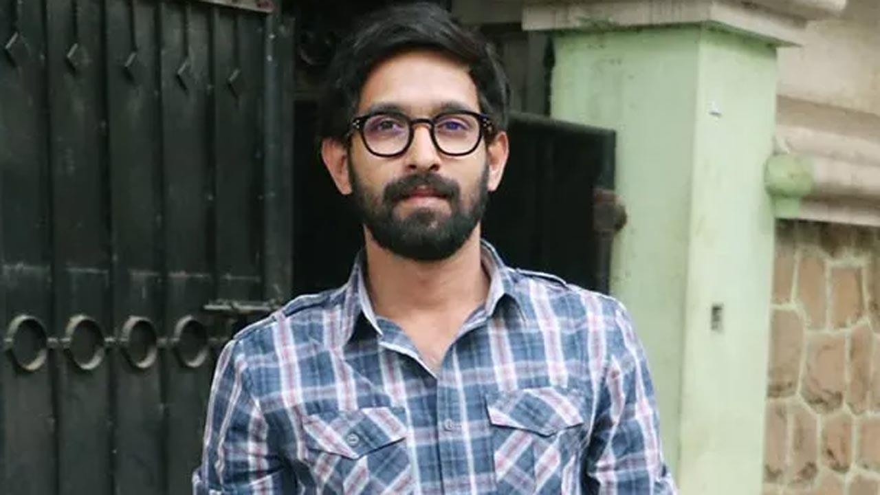 Vikrant Massey tests positive for COVID-19, asks fans to do 'basics right'