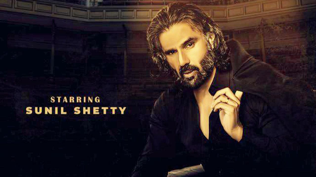Suniel Shetty files complaint over illegal use of his pic in film poster