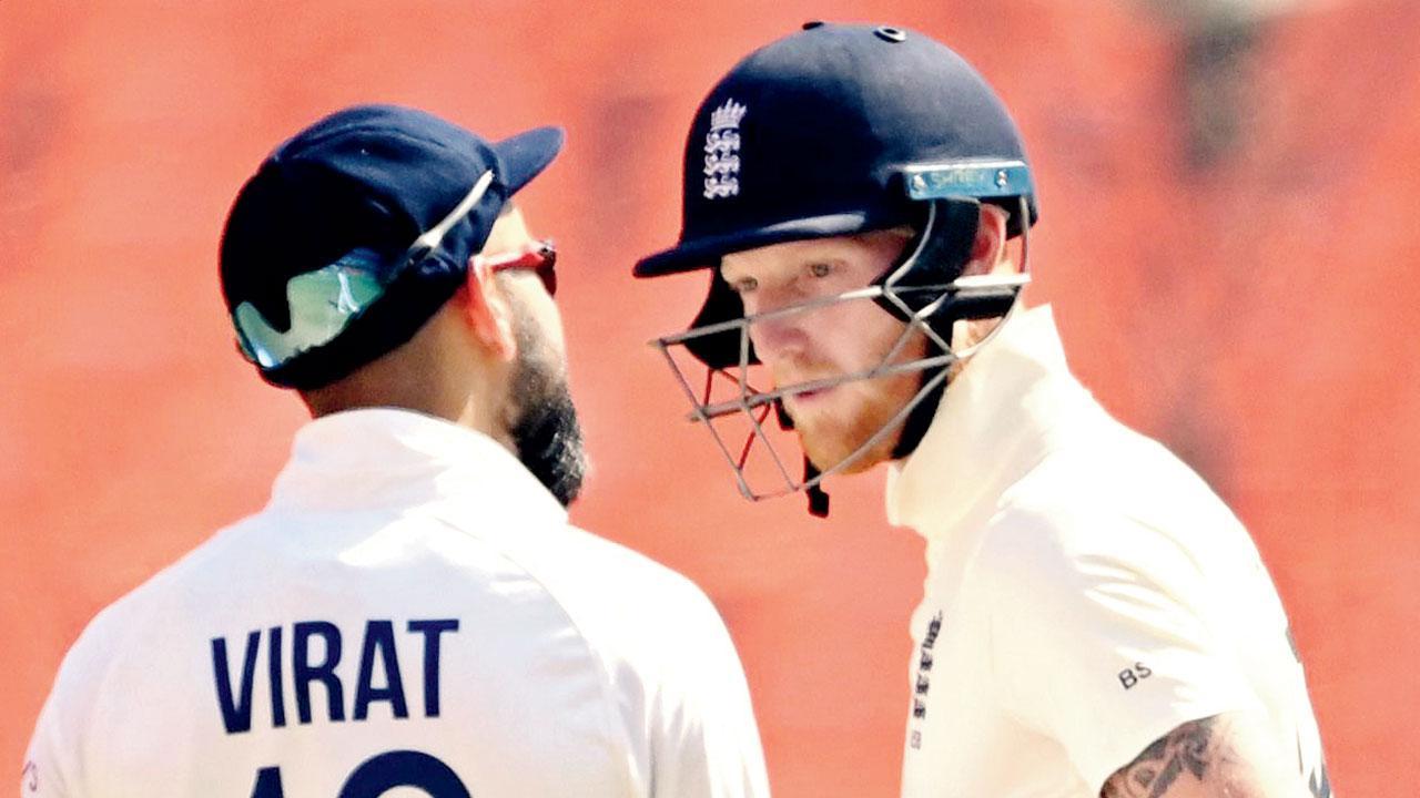 4th Test: 'Ben Stokes abused me, but Virat Kohli handled the issue well,' says Mohammed Siraj