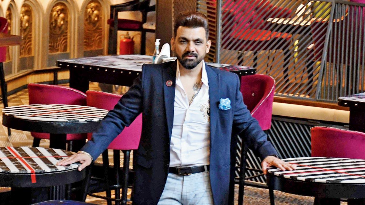 COVID-19 tales: ‘October launch footfalls came as a pleasant surprise,’ says hospitality entrepreneur Vishal K