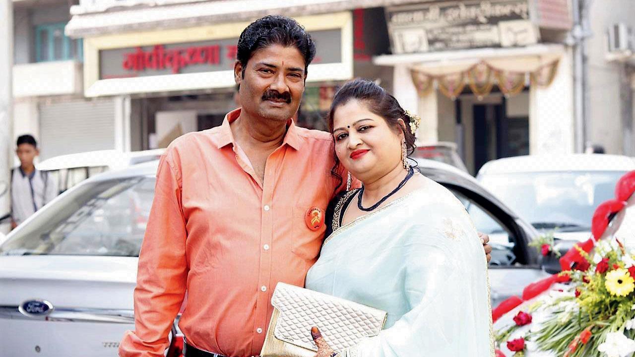 Nagpur: Wife sheds 10 kg to donate part of liver to save husband’s life