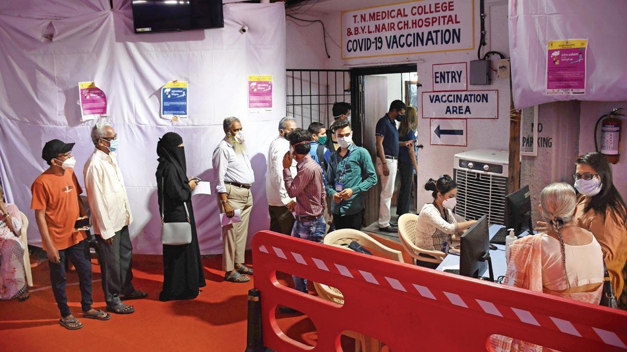  Mumbai: Wards where COVID-19 cases rise face restrictions
