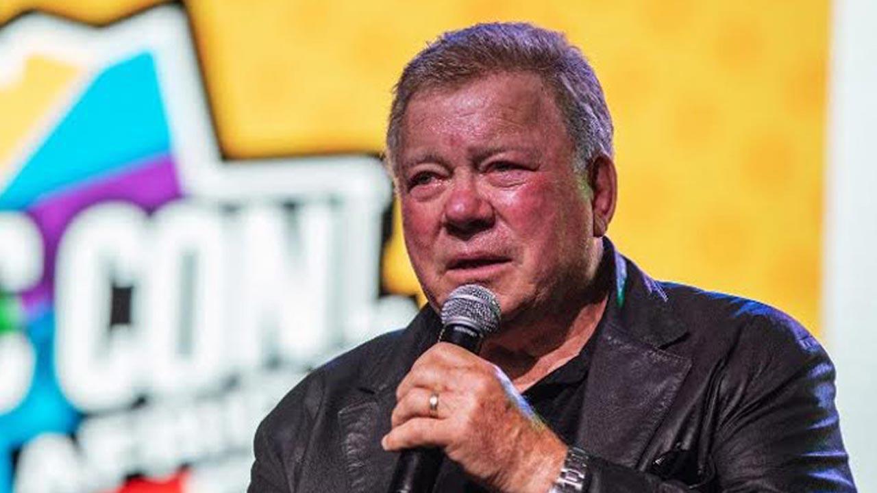 William Shatner shares he has never watched his famous series Star Trek