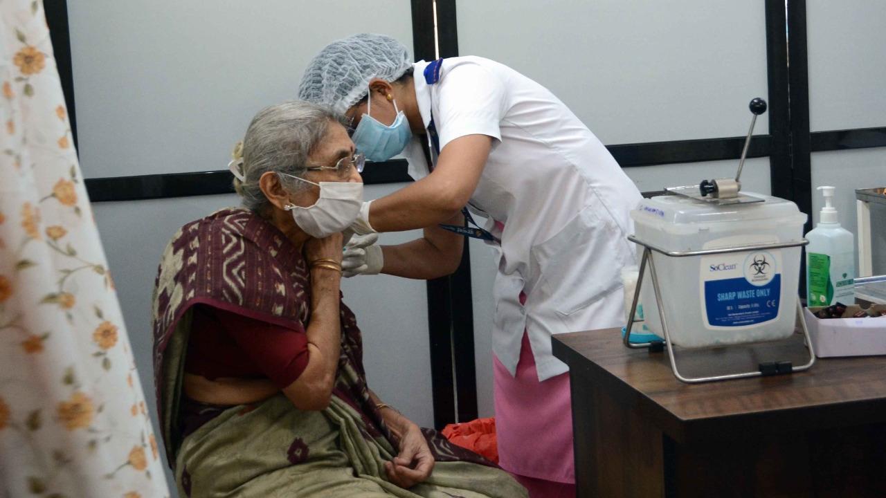 Over 70 per cent of COVID-19 vaccination happened in public health facilities