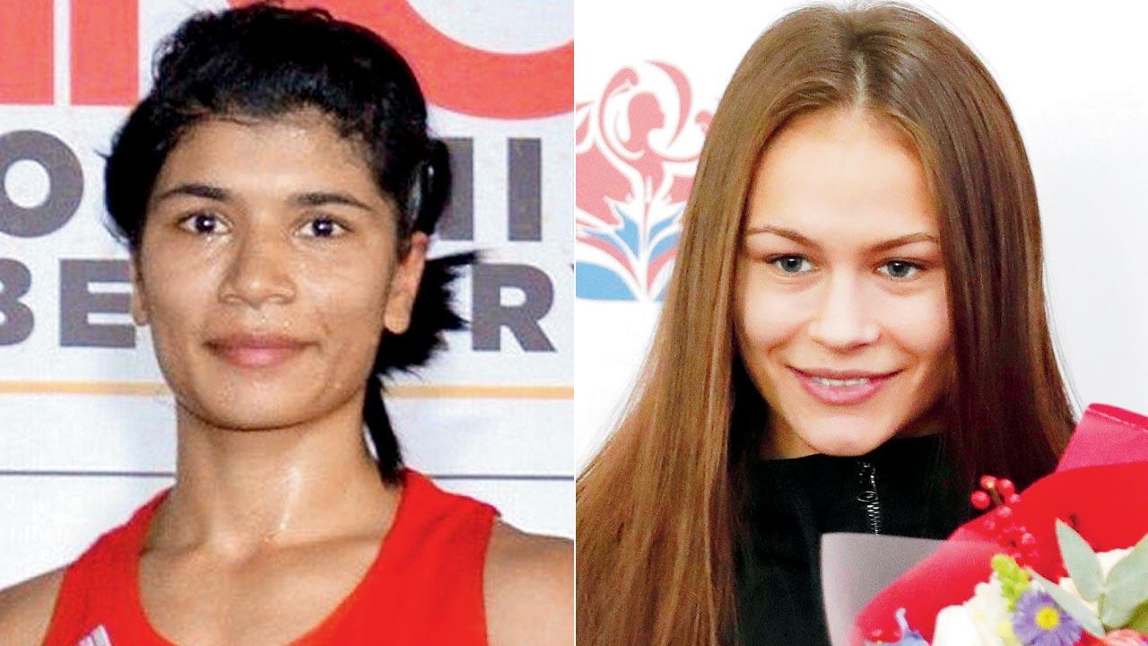 Boxing: Nikhat Zareen stuns world champ Ekaterina to enter quarters