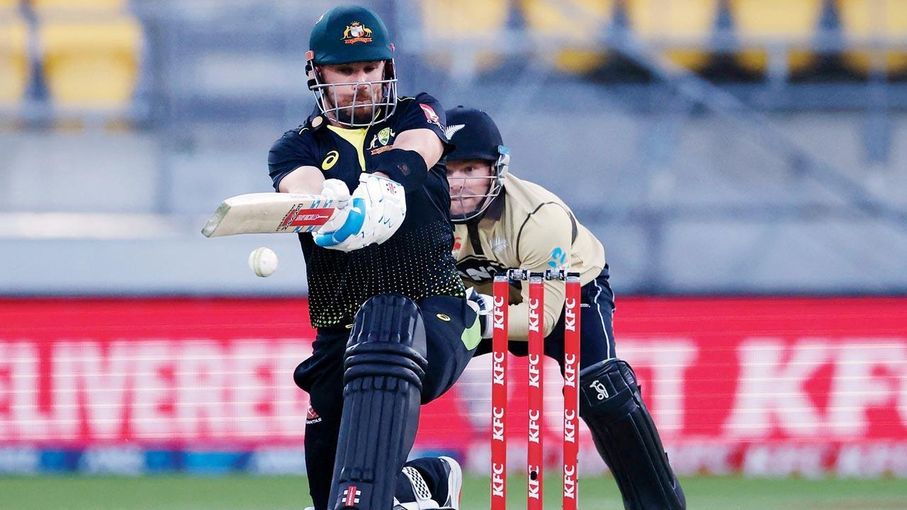 4th T20I: Captain Aaron Finch shines as Aussies beat New Zealand by 50 runs, level series