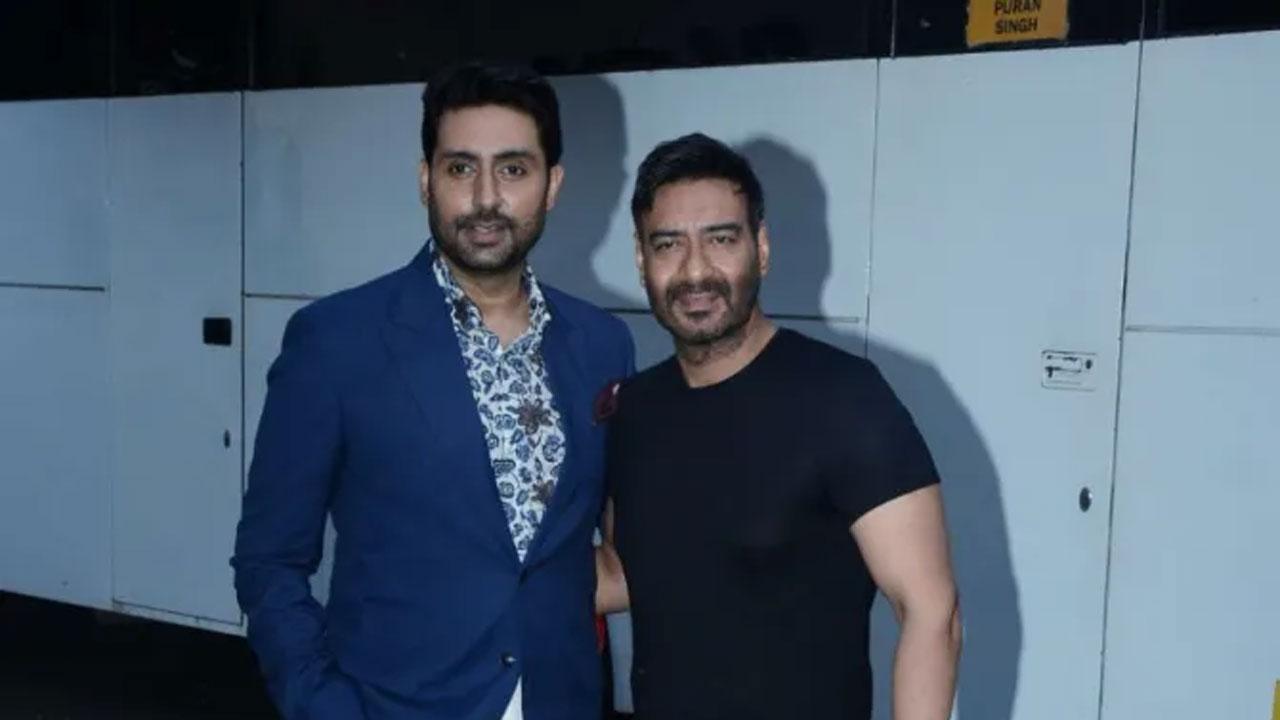 Ajay Devgn presents Mother of All Scams - The Big Bull; releasing on this date on OTT