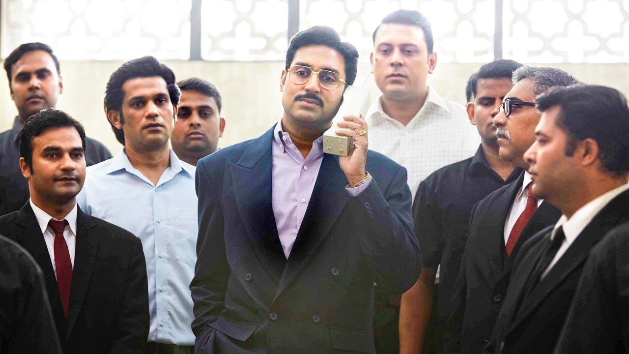 Kookie Gulati: Worked in stock market from 1990 to 1992