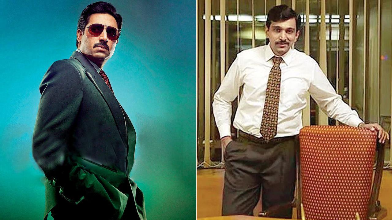 The Big Bull vs Scam 1992: 'Don't make unfair comparisons,' says Hansal Mehta