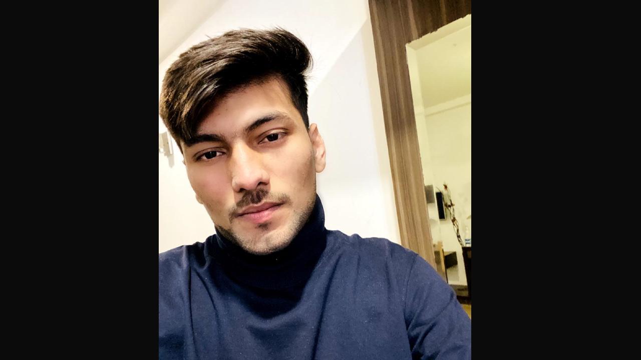 Meet the esteemed gaming creator Abhiyuday Mishra popularly known as Skylord69 in the online gaming world