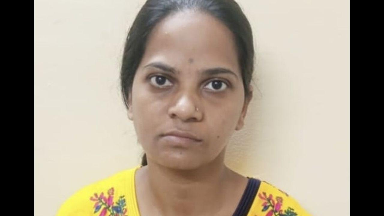 Mumbai Crime: 30-year-old woman held for duping elderly women of Rs 5 lakh....