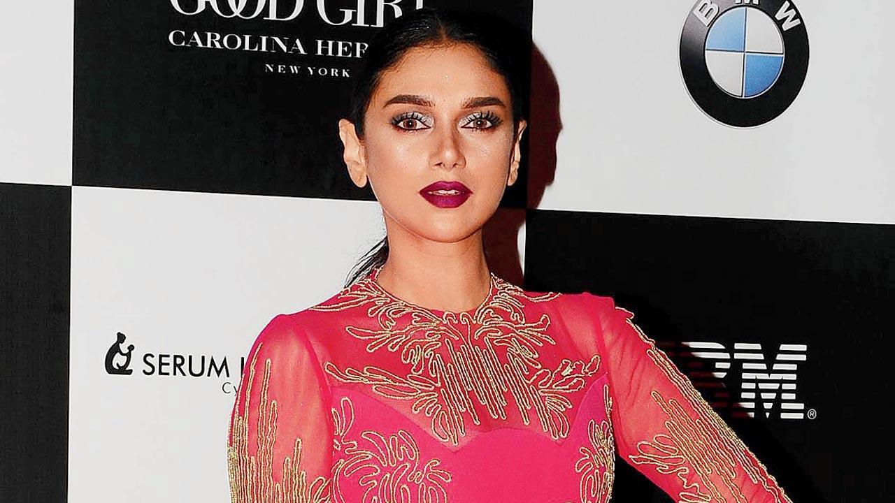 After The Girl on the Train, Aditi Rao Hydari looks forward to more exciting work in Bollywood