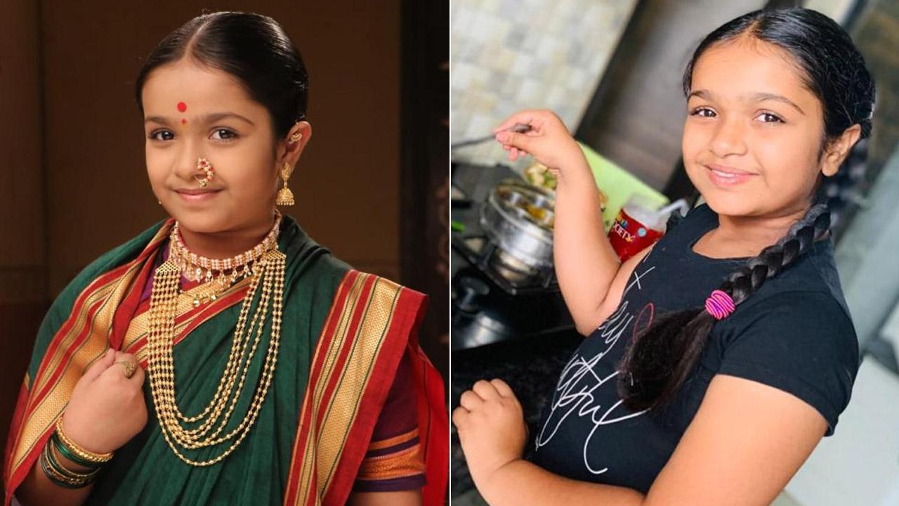 Punyashlok Ahilyabai actress Aditi Jaltare: I never had to choose between passion and academics
