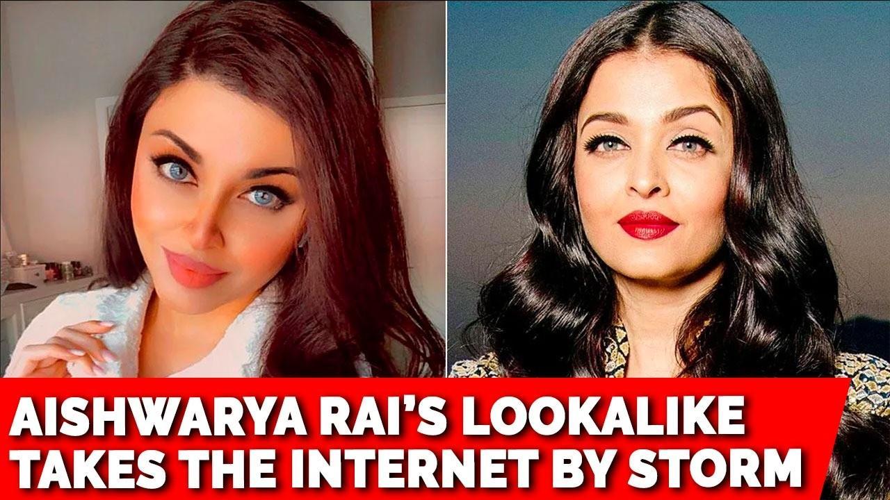 Aamna Imran: Aishwarya Rai’s lookalike takes the internet by storm