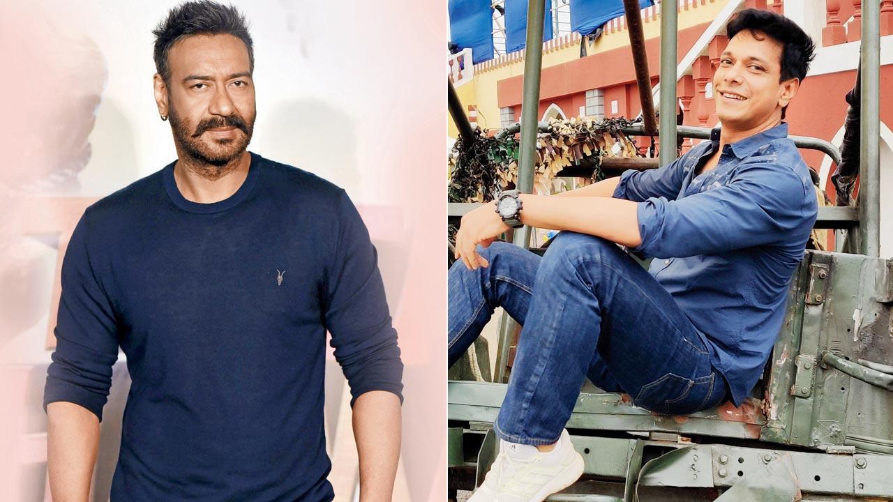 Mahesh Shetty on playing airforce pilot in Bhuj: Always nursed the dream of joining the Armed Forces