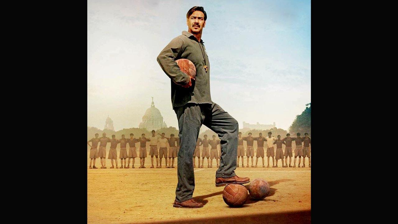 Maidaan director Amit Ravindernath Sharma tests Covid positive; shoot of Ajay Devgn-starrer delayed