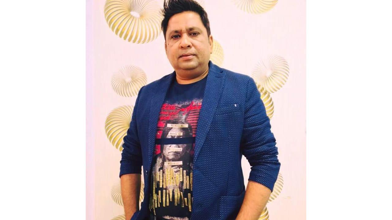 Ajay Jaiswal – A Producer and Music Director from the Bollywood is supporting new talents & artists