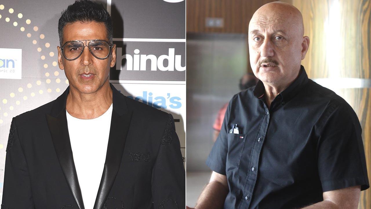 Akshay Kumar pens heartfelt birthday note for Anupam Kher